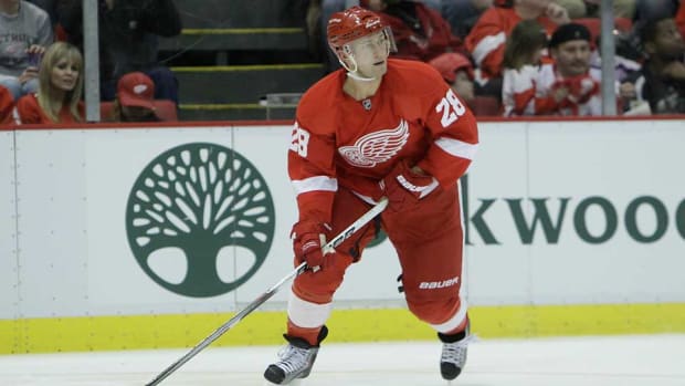 Brian Rafalski Hockey Hall of Fame